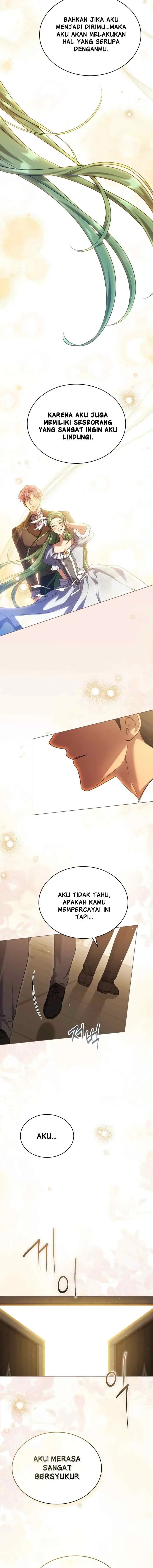 Forced Into Wedlock With an Affectionate Enemy chapter 58 halaman 9