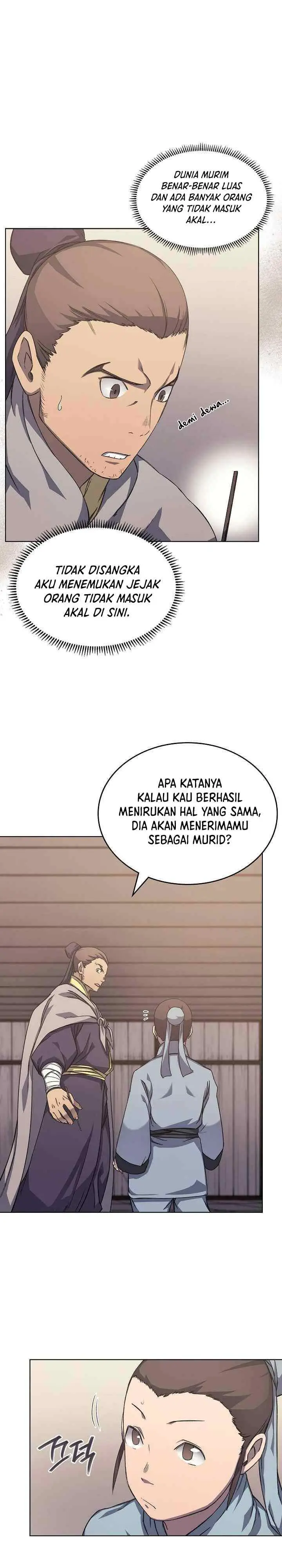 Chronicles of Heavenly Demon chapter 173 halaman 11