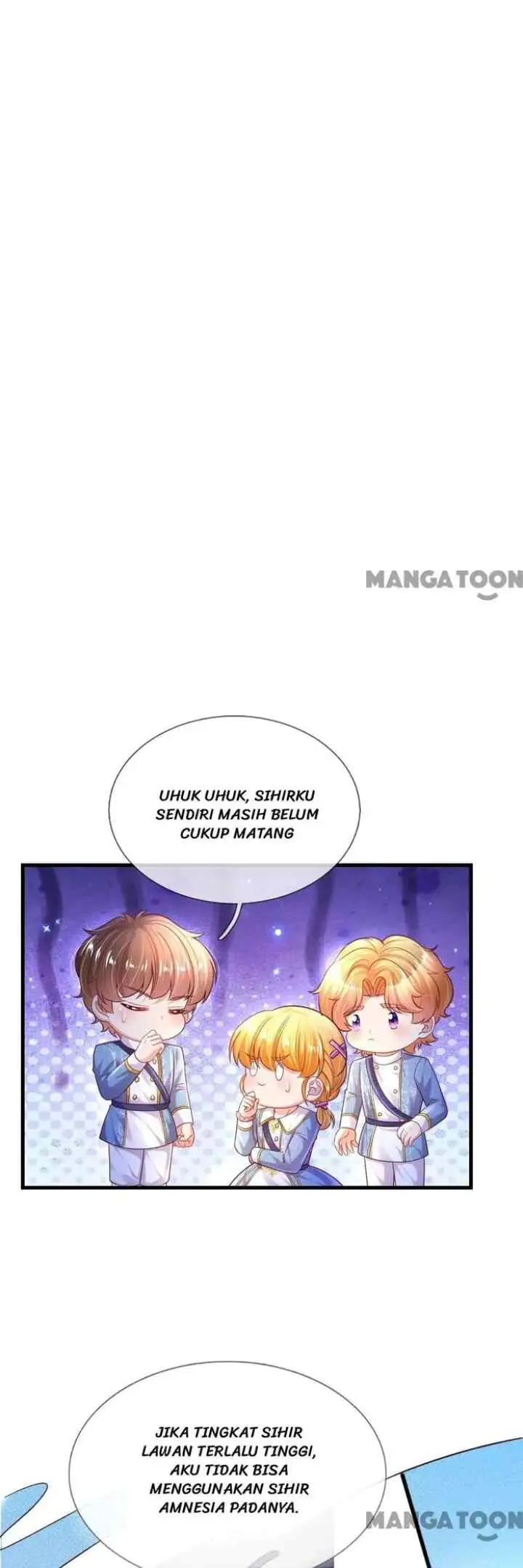 I Became The Emperor's Daughter One Day chapter 352 halaman 4