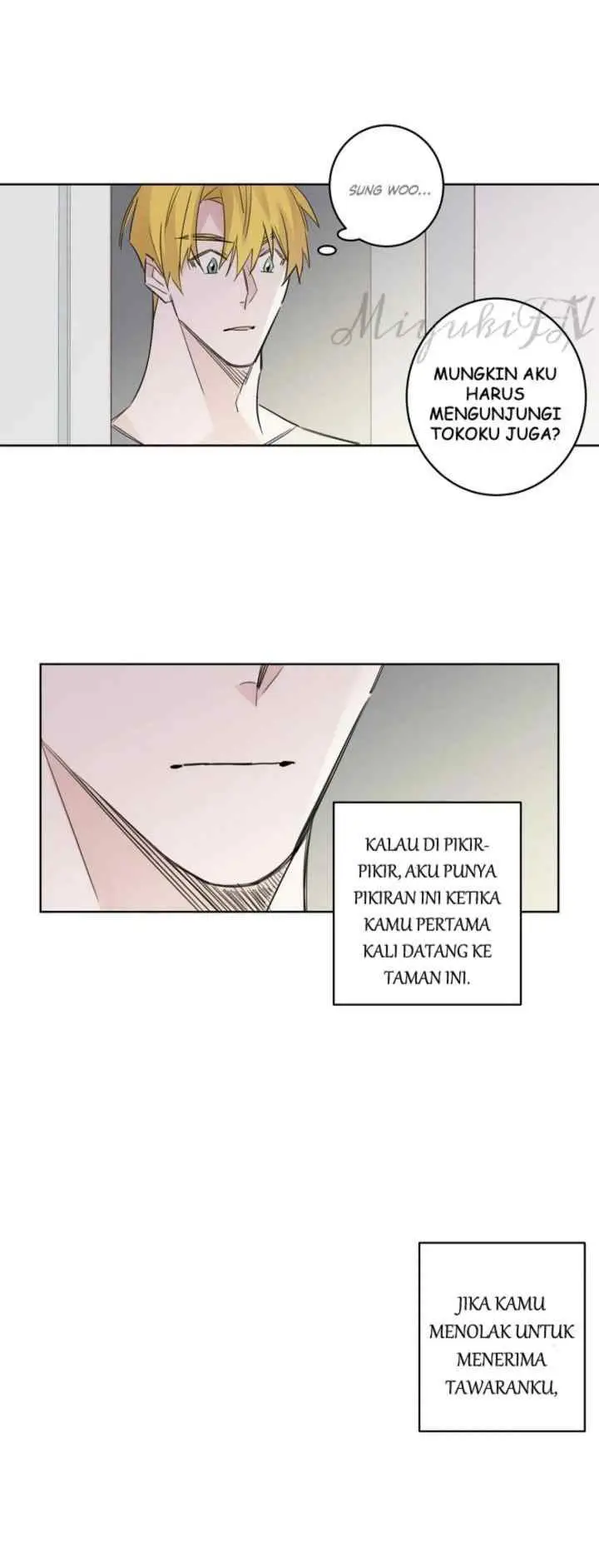 Ripe When the Flowers Bloom chapter 19 halaman 12