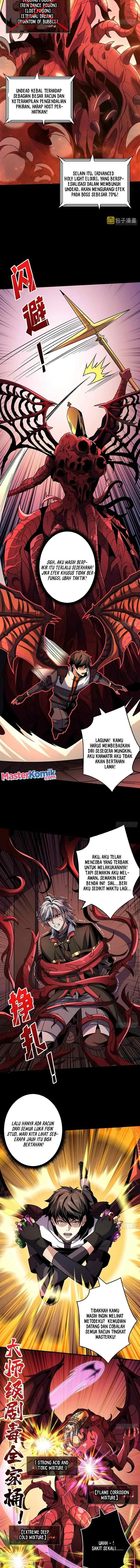 King Account At The Start chapter 223 halaman 4