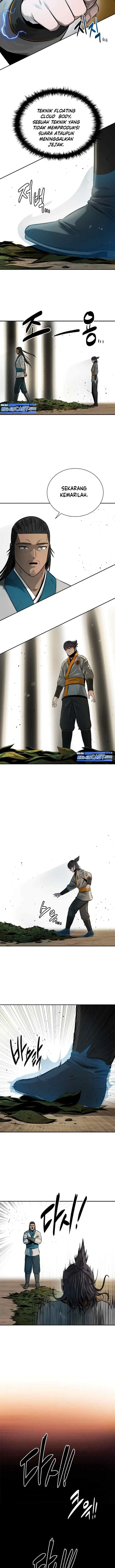 Moon-Shadow Sword Emperor chapter 18 halaman 4