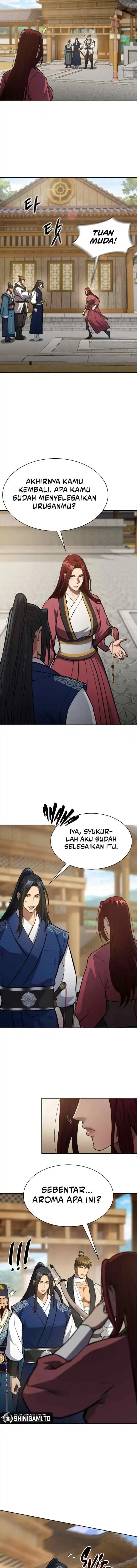 Regression of the Yong Clan Heir chapter 48 halaman 4