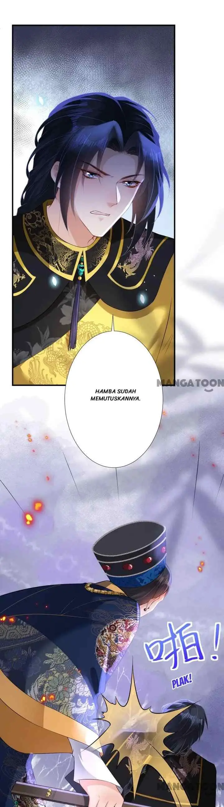Princess, Don't Ruin Your Public Persona! chapter 97 halaman 10