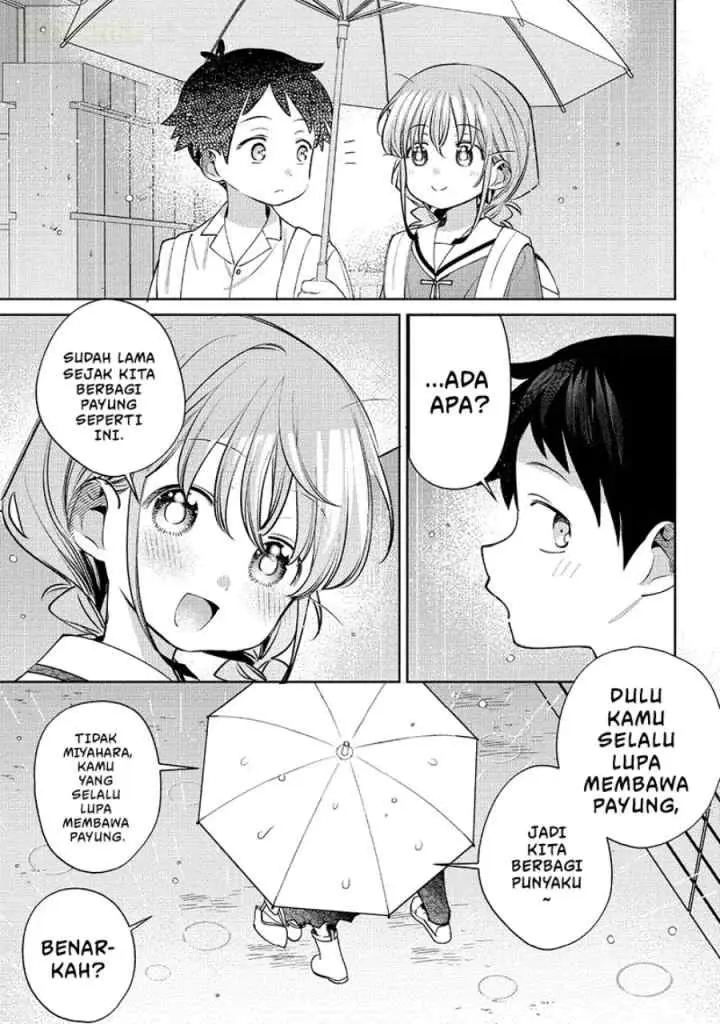 Chigau Miyahara Omae Janai! chapter 28.5 halaman 6