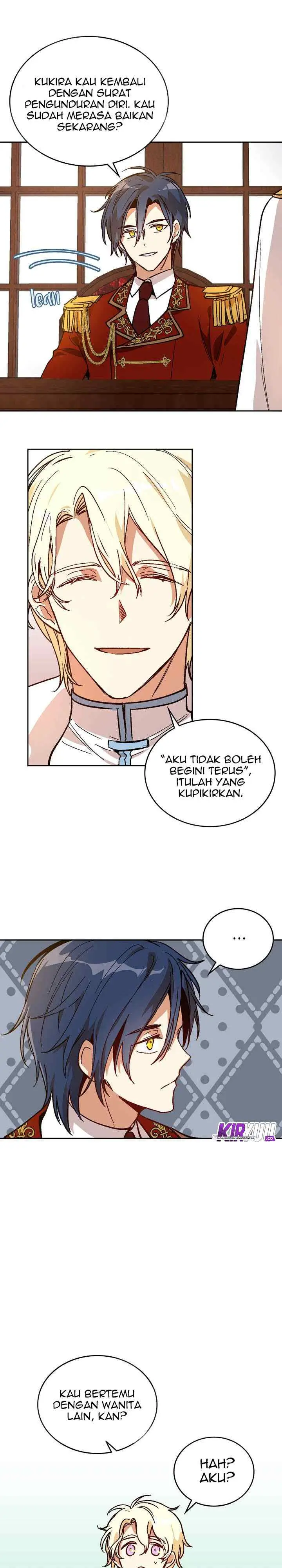 The Reason Why Raeliana Ended up at the Duke's Mansion chapter 62 halaman 12