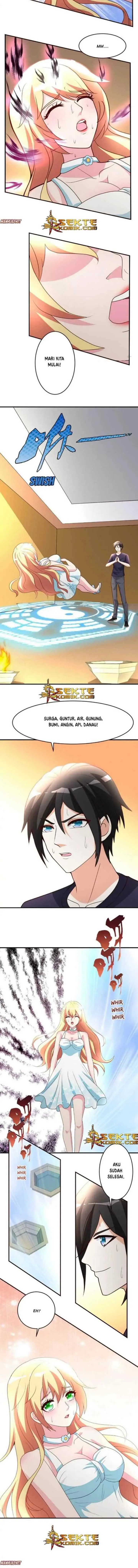 Dushi Xiuzhen chapter 22 halaman 6
