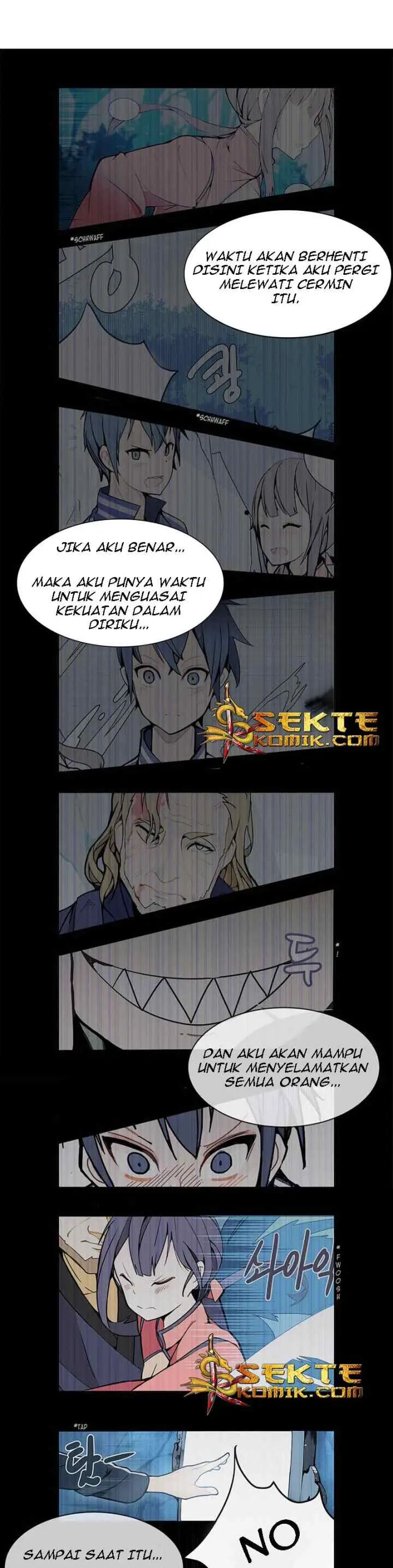Devil Sword King chapter 10 halaman 12