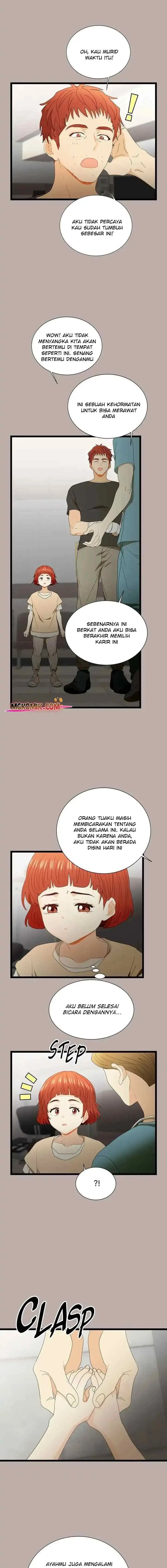 Faking It in Style chapter 91 halaman 9