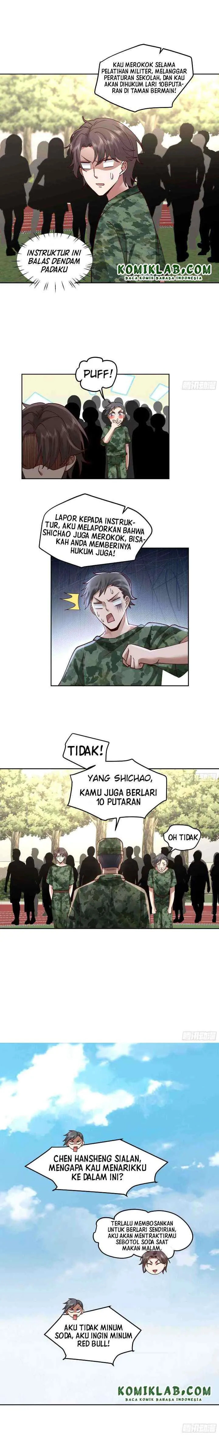 I Really Don't Want to Be Reborn chapter 10 halaman 11
