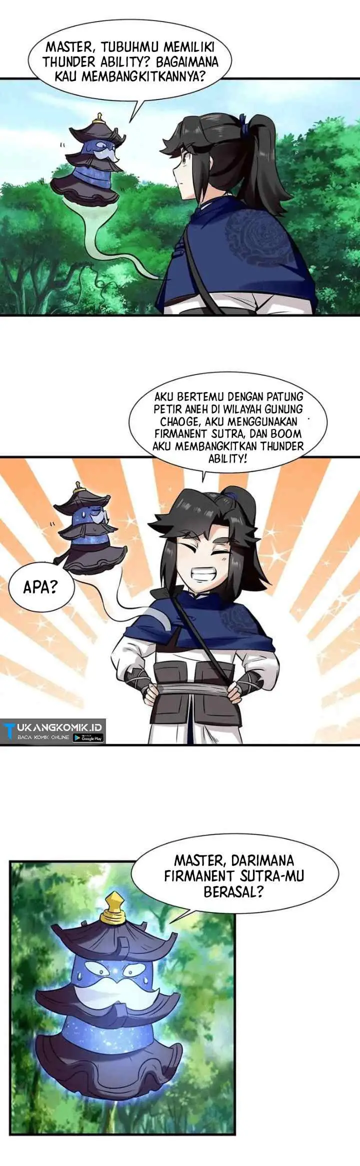 Endless Devourer chapter 184 halaman 11