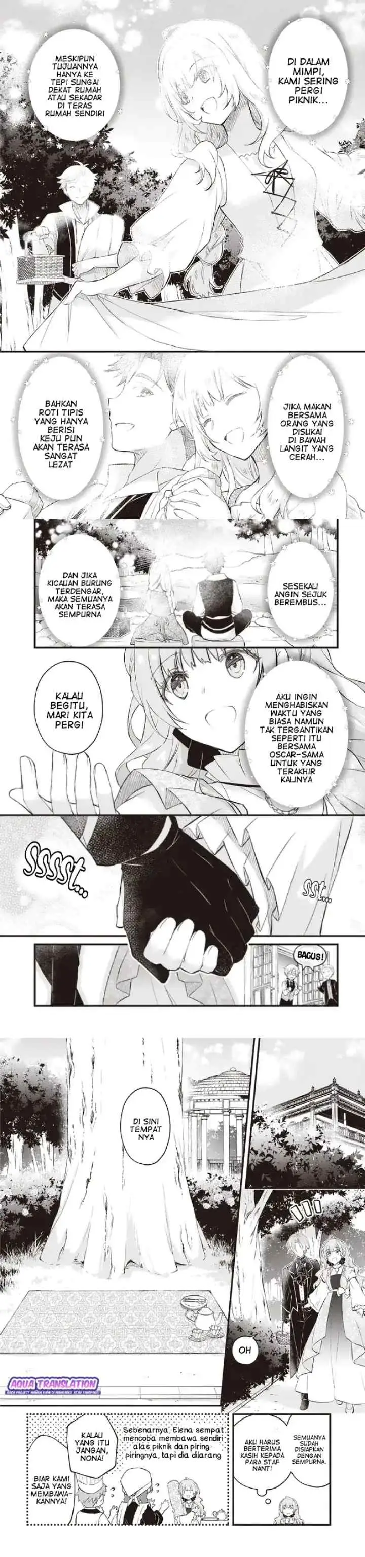 Konyaku Haki made 10-Nikkan chapter 12 halaman 8