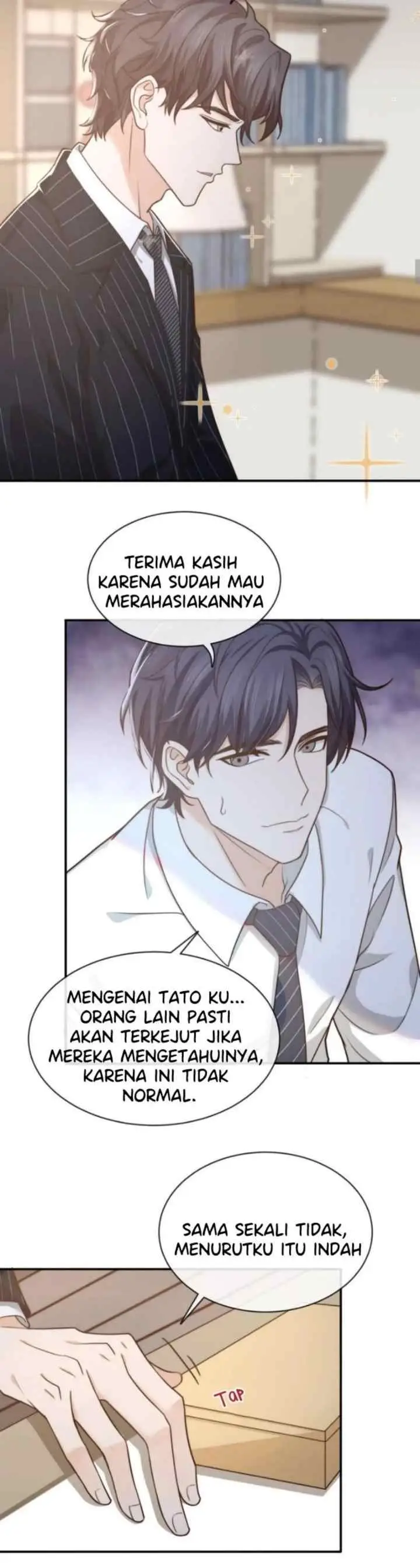 Good Night, Liang Xiao chapter 3 halaman 9
