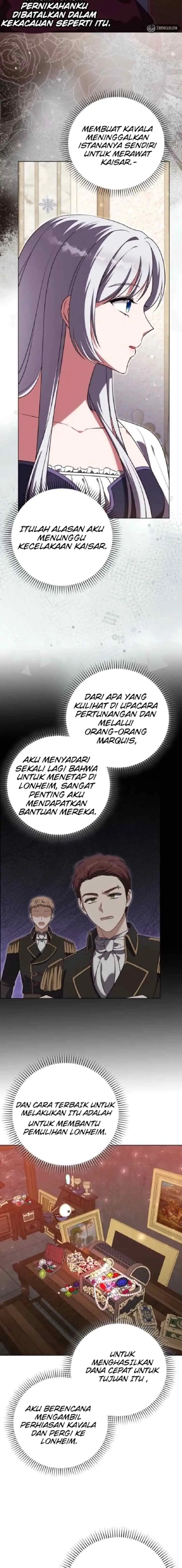 Marry or Die chapter 8 halaman 12