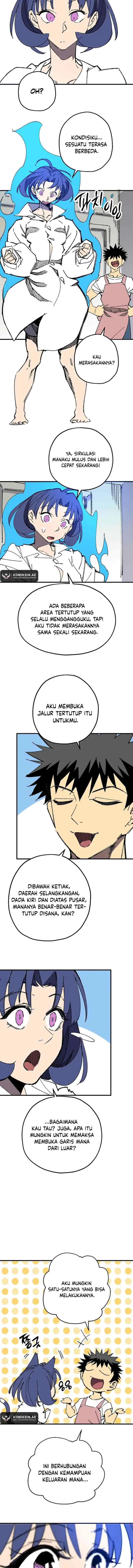 Are You a Max Level Regressor? chapter 28 halaman 8