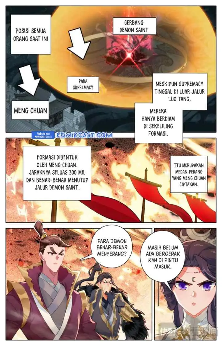 Cang Yuantu chapter 315 halaman 10