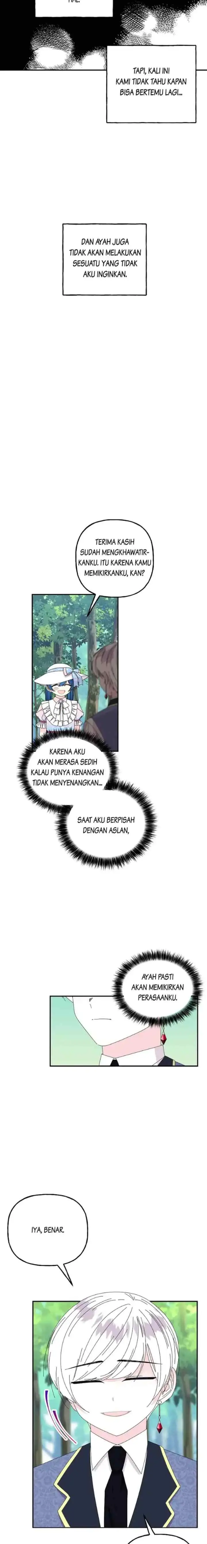 Daughter of the Great Wizard chapter 143 halaman 11