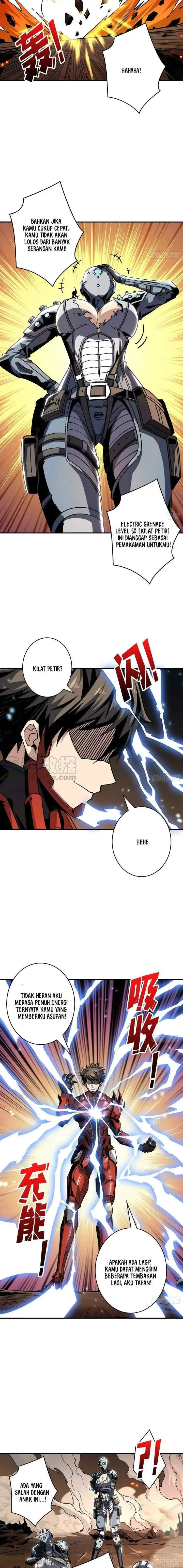 King Account At The Start chapter 67 halaman 5