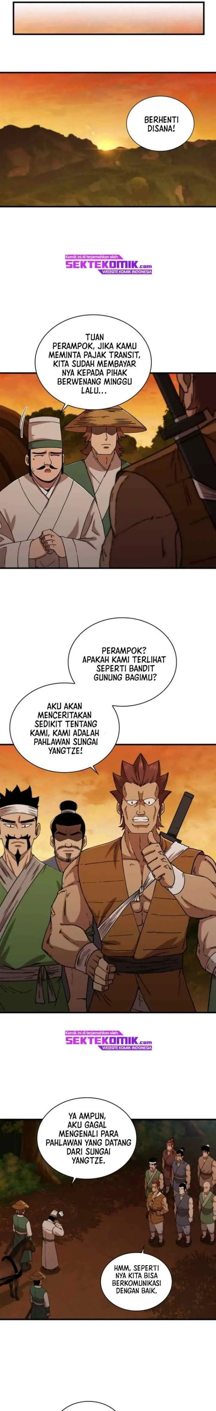 Shinsu Jeil Sword chapter 90 halaman 18