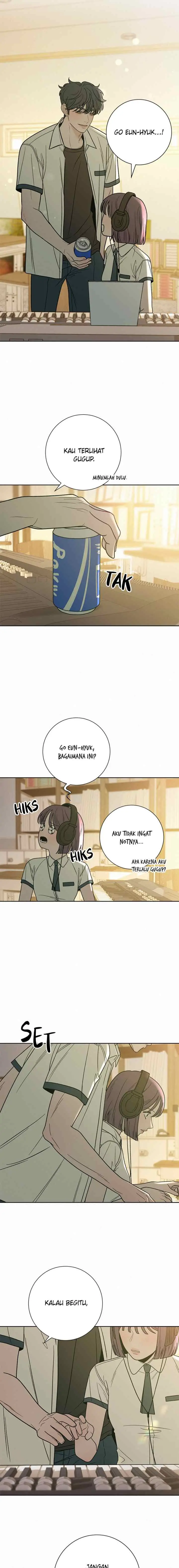 Operation: True Love chapter 55 halaman 18