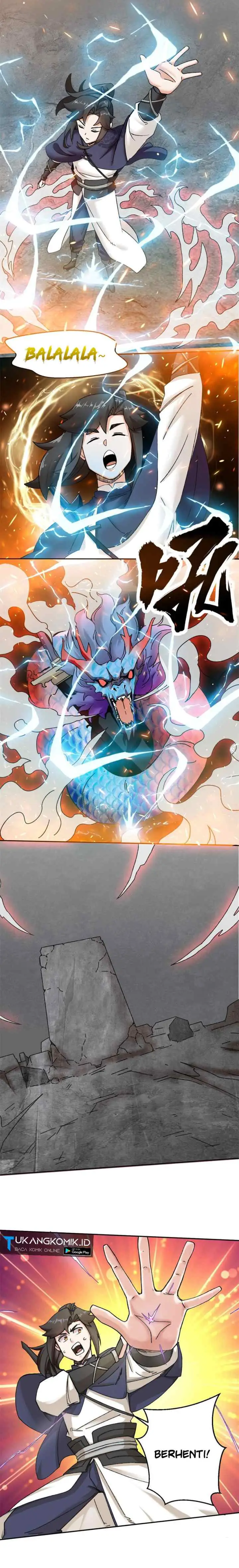 Endless Devourer chapter 102 halaman 5