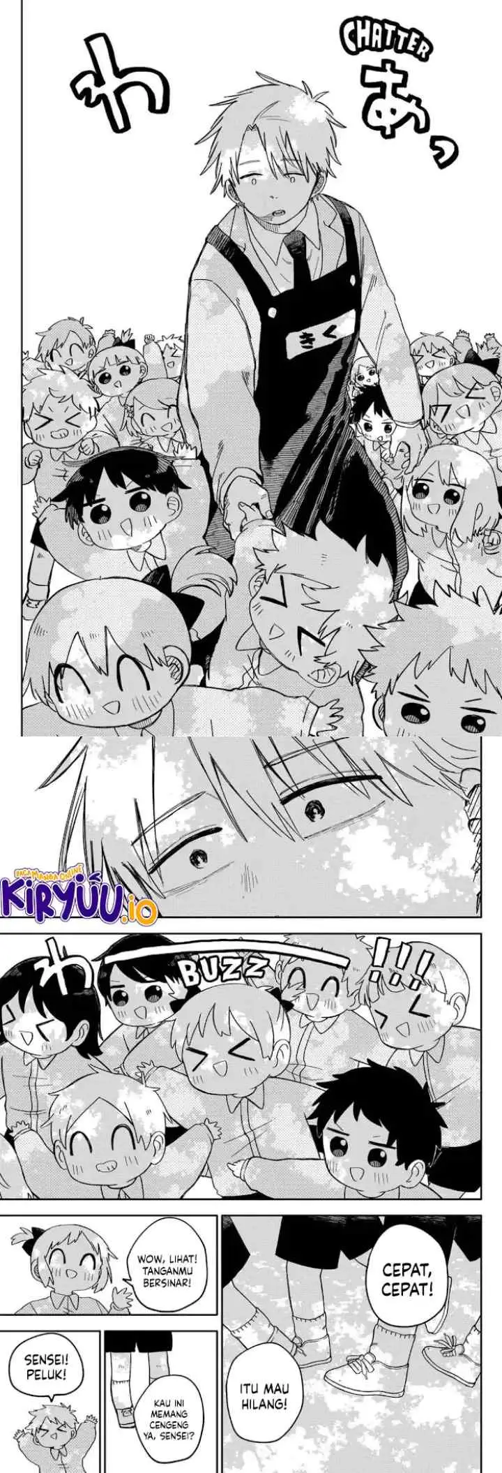 Youchien Wars chapter 69 halaman 8