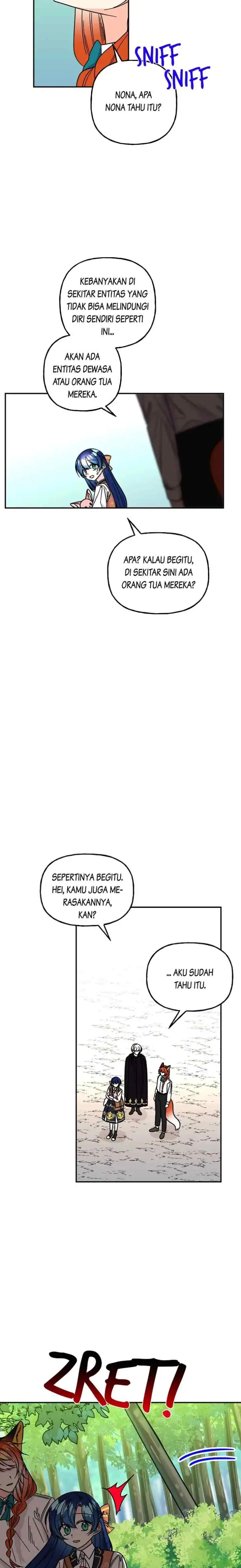 Daughter of the Great Wizard chapter 177 halaman 12