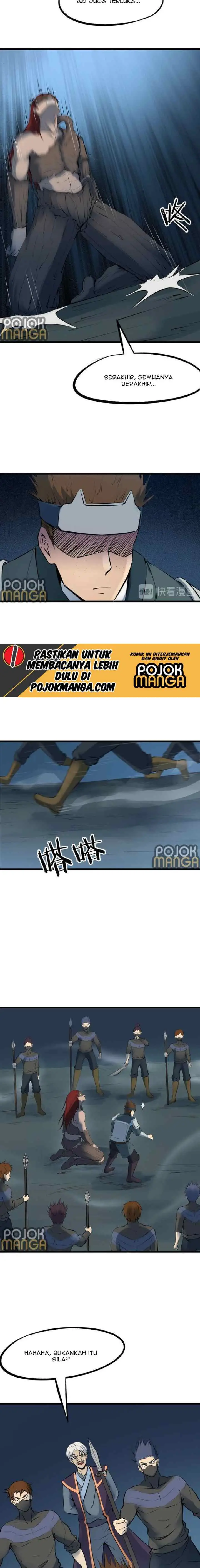 Dragon Pulse chapter 33 halaman 13