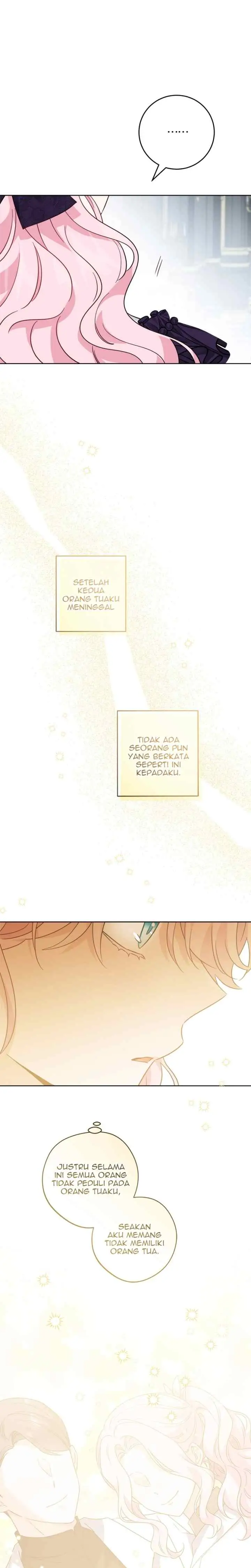 I'm Going to Steal the Child of the Terminally Ill Mother chapter 40 halaman 8