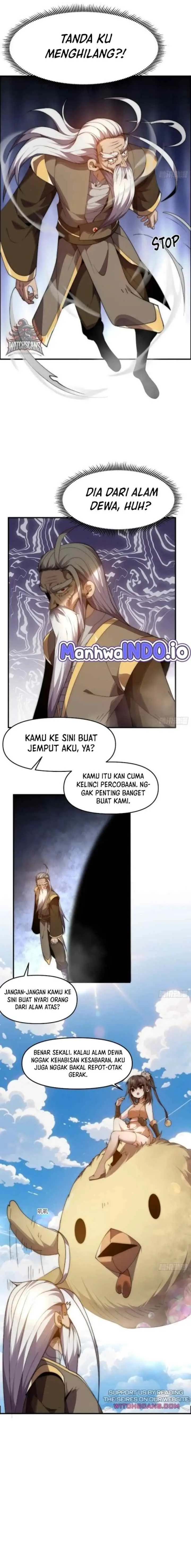 One Hundred Thousand Years of Tribulation by Heavenly Thunder chapter 12 halaman 5