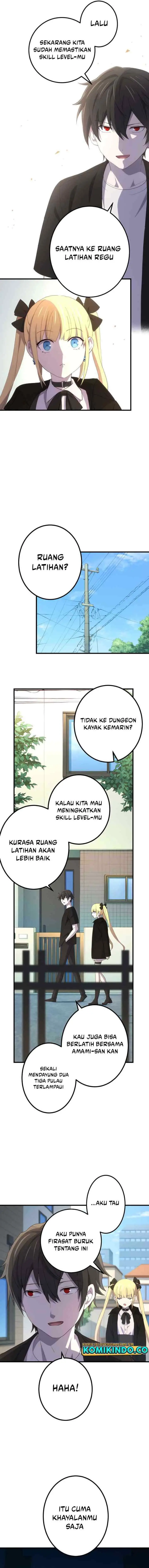 The Reincarnation of the Forbidden Archmage chapter 28 halaman 13