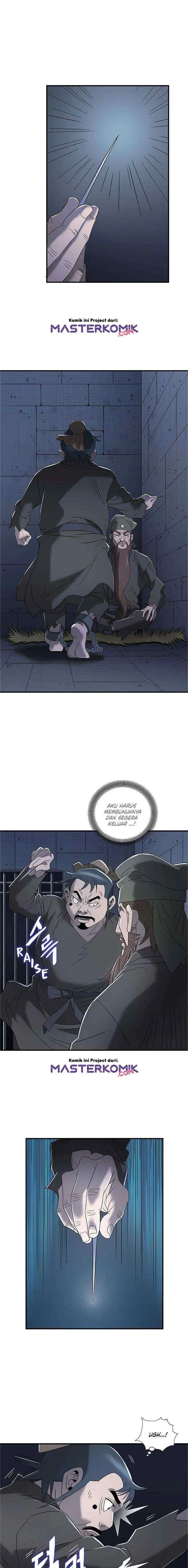 Strong Gale, Mad Dragon chapter 9 halaman 11