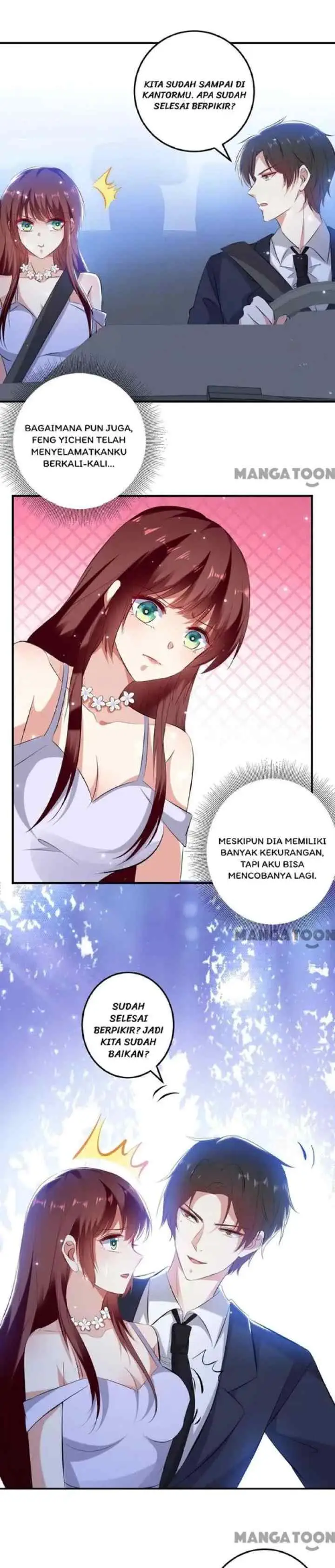 Cool Genius Kids-President's Pampered Wife Is Too Heroic chapter 73 halaman 12