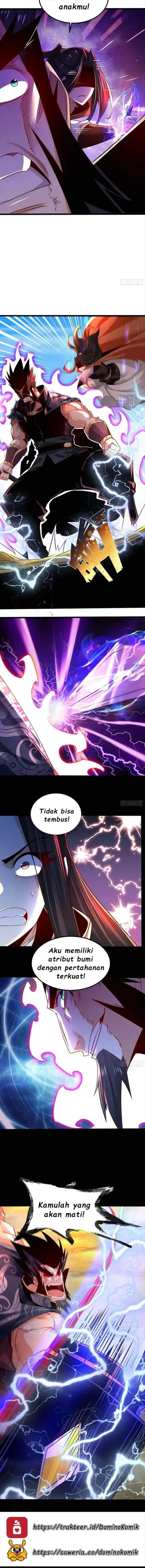 Chaotic Sword God (Remake) chapter 76 halaman 8