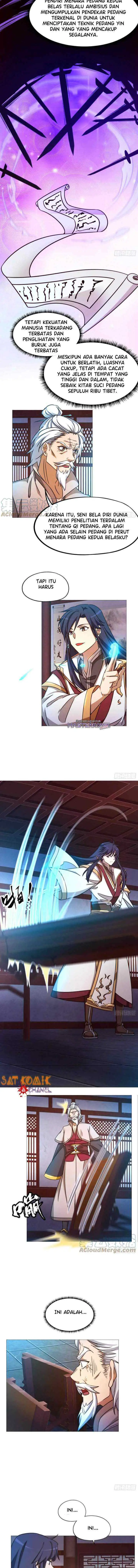 Everlasting God of Sword chapter 149 halaman 5
