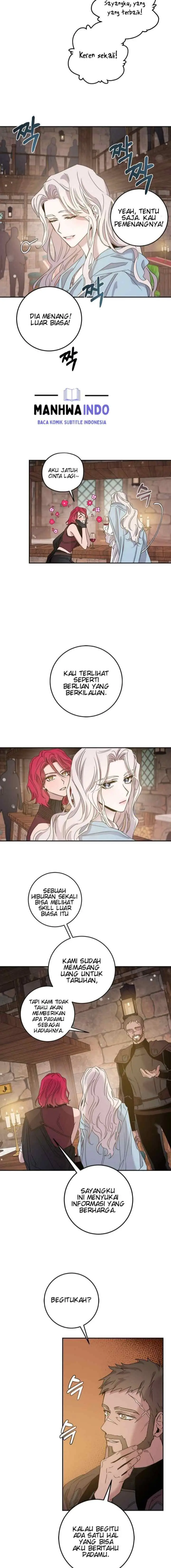 I Tamed a Tyrant and Ran Away chapter 29 halaman 11