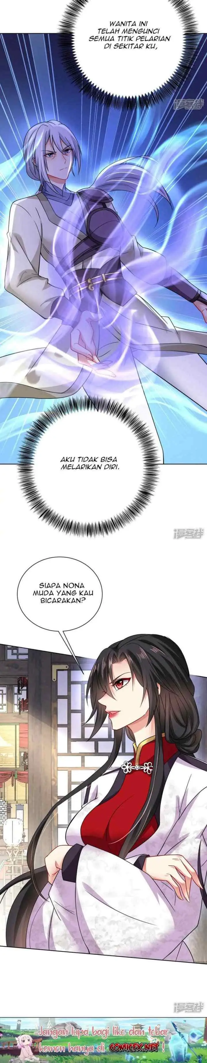 Miss Nine Doctor chapter 182 halaman 11