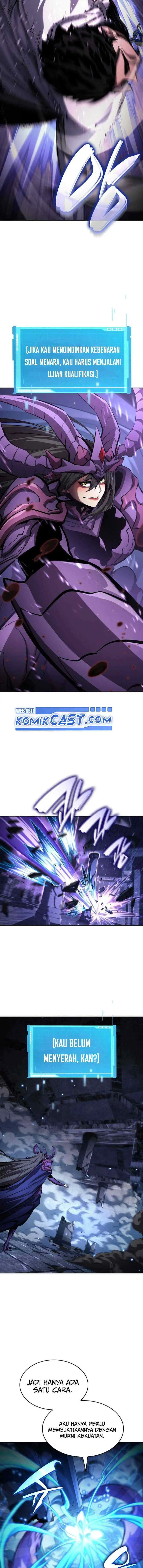 Boundless Necromancer chapter 136 halaman 15