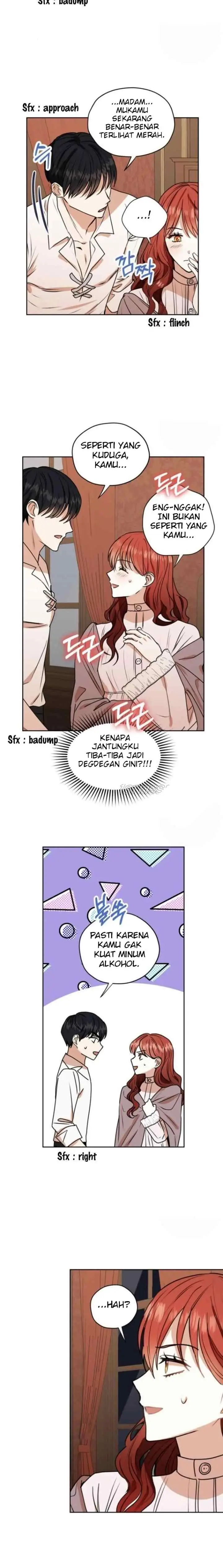 Leveling My Husband to the Max chapter 28 halaman 12
