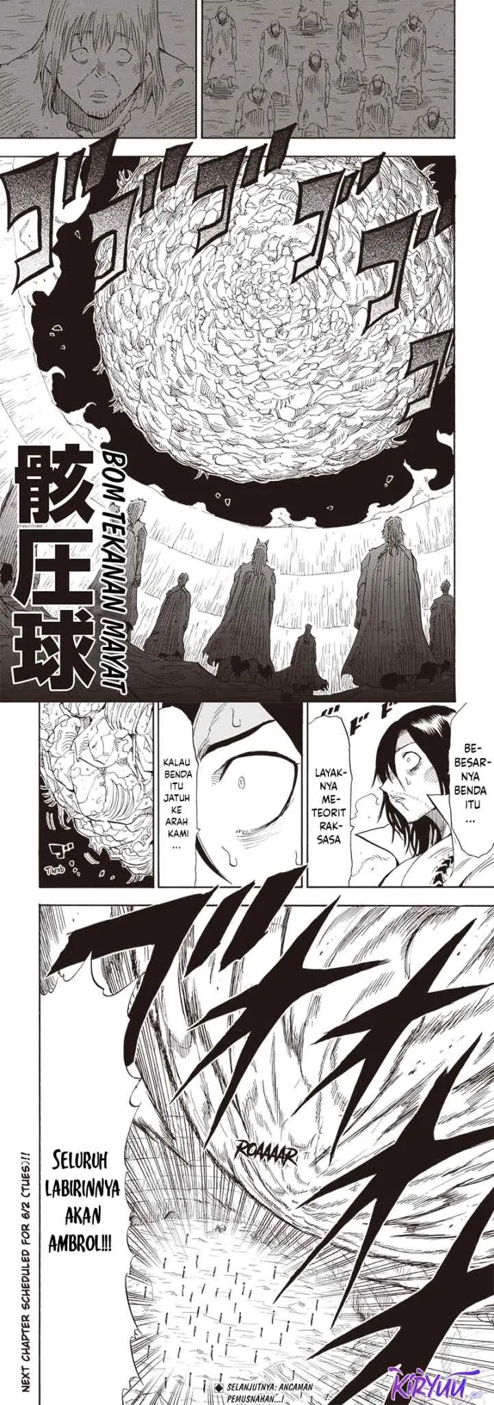 Grand Wharf - Machi Kou Shokunin chapter 24 halaman 10
