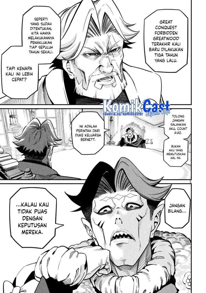 Tsuihou Sareta Tenshou Juu Kishi ha Gemu chishiki de Musou Suru chapter 108 halaman 6