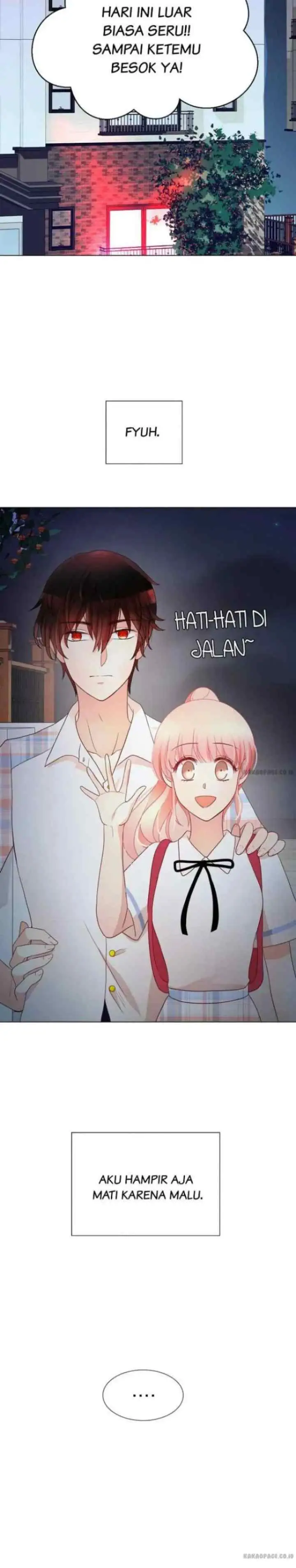 My Guardian Demon chapter 49 halaman 18
