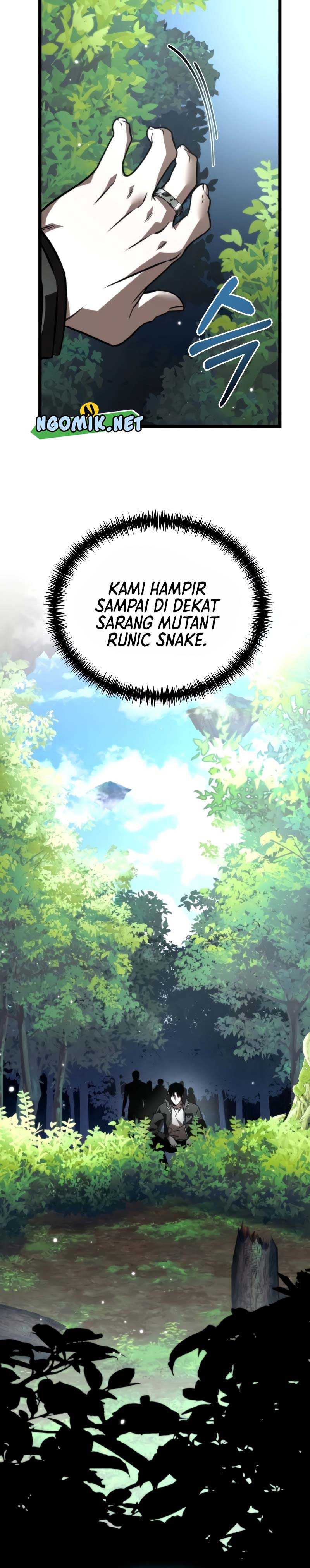 Reincarnator chapter 24 halaman 25