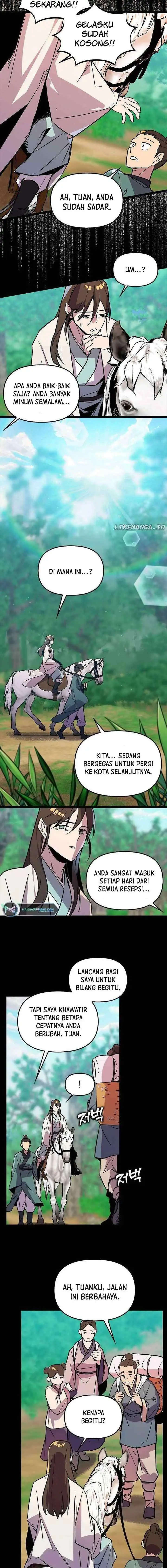 Absolute Martial Arts chapter 132 halaman 5