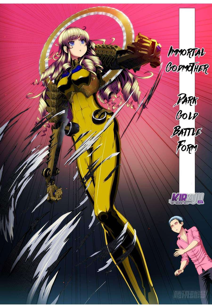 Iron Ladies chapter 80 halaman 7