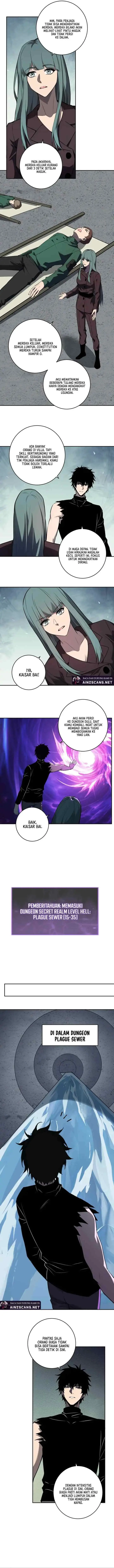 I Am the Virus Monarch chapter 75 halaman 6