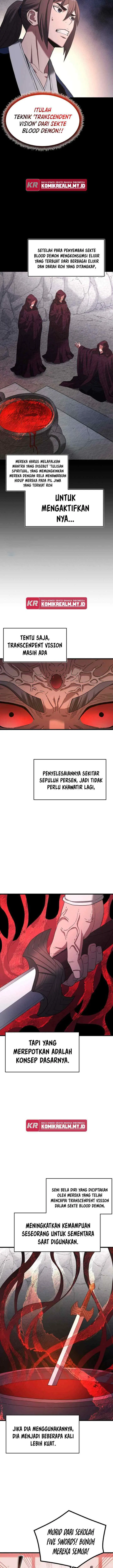 I am Reborn as the Sword God chapter 75 halaman 13