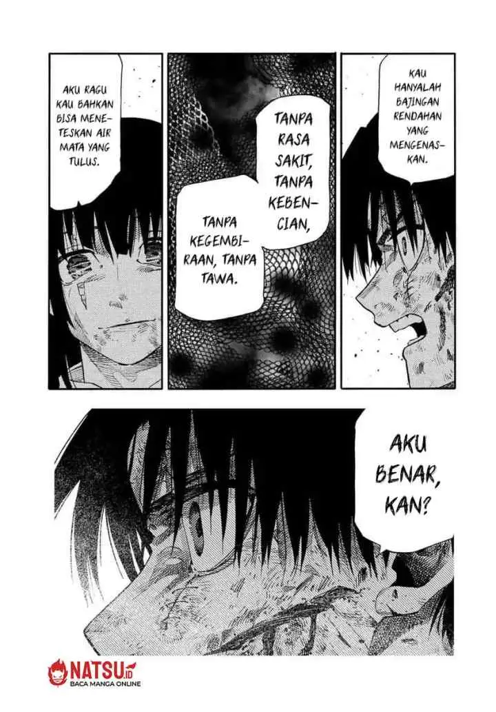 Cross of Six People chapter 221 halaman 11