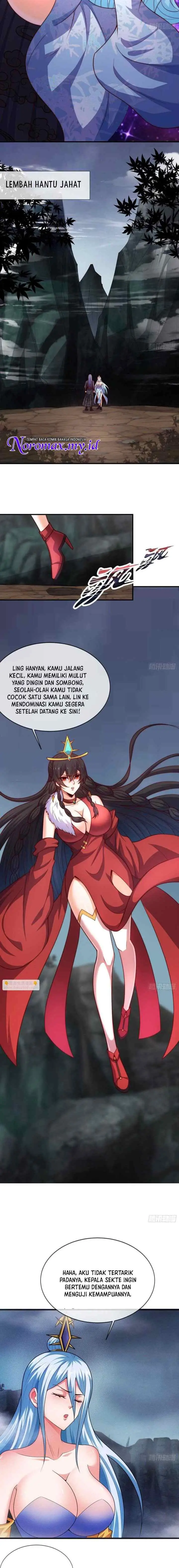 As Soon as I Became a Quasi-Sage, I Was Summoned by the Empress chapter 42 halaman 10