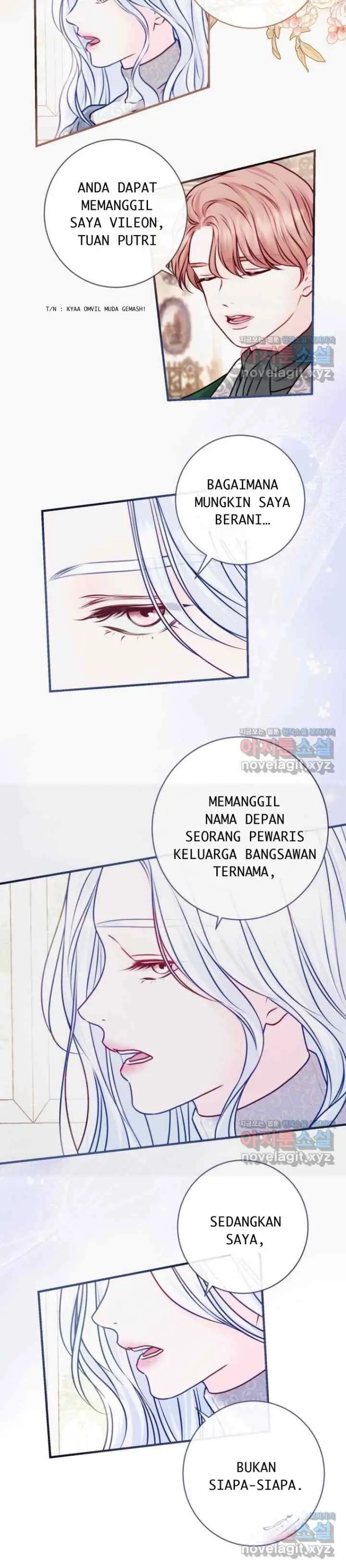 The Fate of the Perennial Sub Male Lead Is in My Hands chapter 14 halaman 17